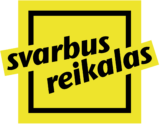 SVARBUS REIKALAS